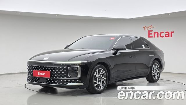 Hyundai Grandeur 2023 — photo 1