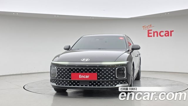 Hyundai Grandeur 2023 — photo 3