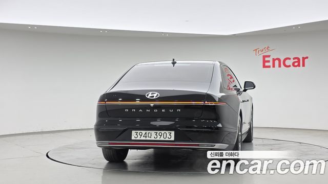 Hyundai Grandeur 2023 — photo 4