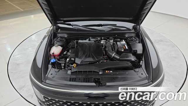 Hyundai Grandeur 2023 — photo 6