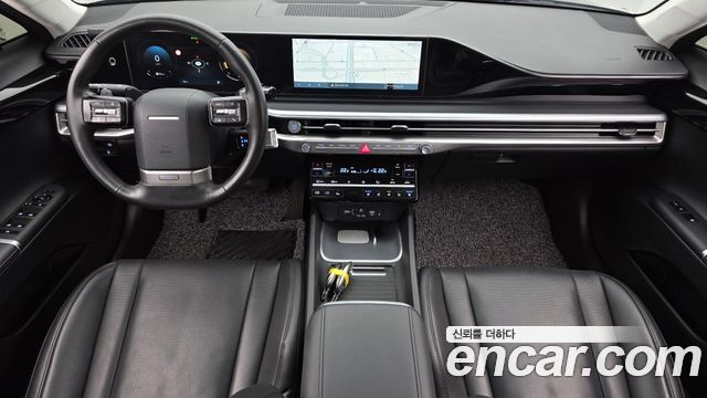 Hyundai Grandeur 2023 — photo 7