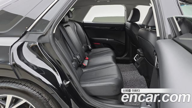 Hyundai Grandeur 2023 — photo 12