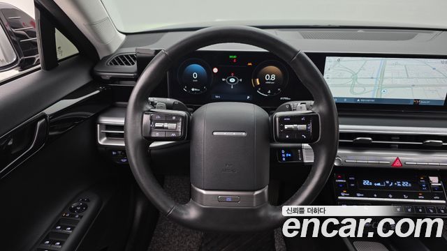 Hyundai Grandeur 2023 — photo 13