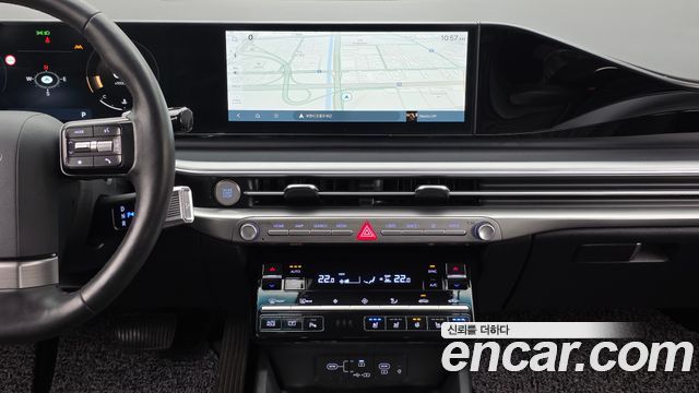 Hyundai Grandeur 2023 — photo 14