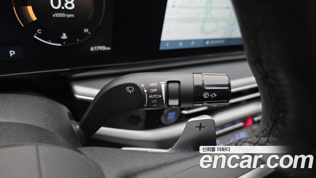 Hyundai Grandeur 2023 — photo 18