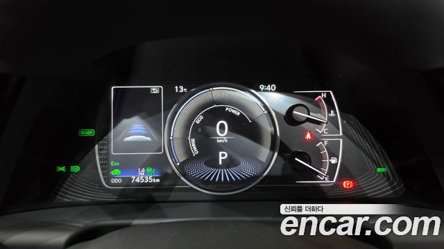 Lexus ES 2023 — photo 8