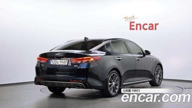 Kia K5 2016 — photo 2