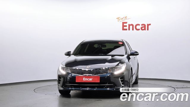 Kia K5 2016 — photo 3