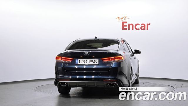 Kia K5 2016 — photo 4