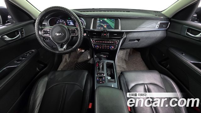 Kia K5 2016 — photo 7