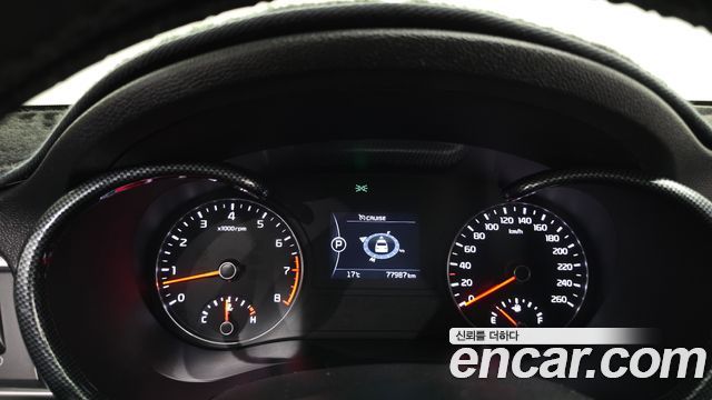 Kia K5 2016 — photo 8