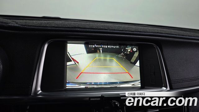 Kia K5 2016 — photo 15