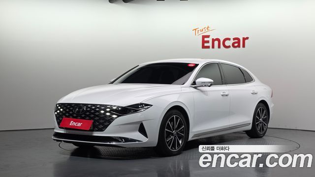 Hyundai Grandeur 2023 — photo 1