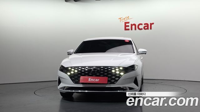Hyundai Grandeur 2023 — photo 3