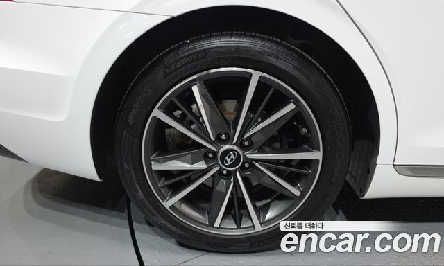 Hyundai Grandeur 2023 — photo 5