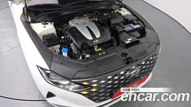 Hyundai Grandeur 2023 — photo 6