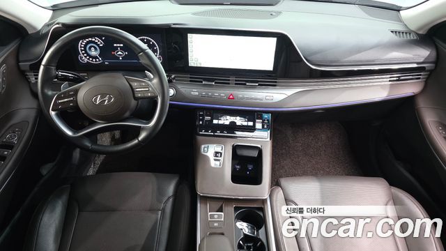 Hyundai Grandeur 2023 — photo 10