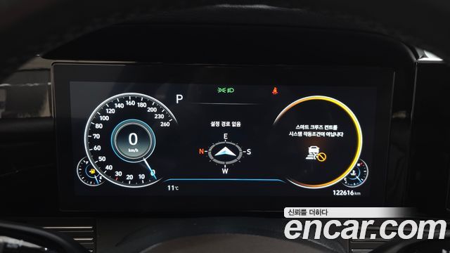 Hyundai Grandeur 2023 — photo 11