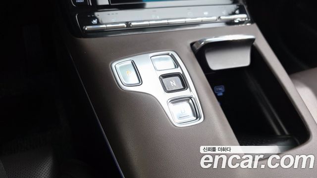 Hyundai Grandeur 2023 — photo 12