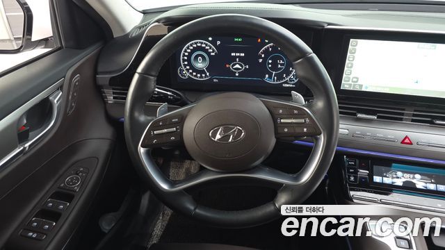 Hyundai Grandeur 2023 — photo 19