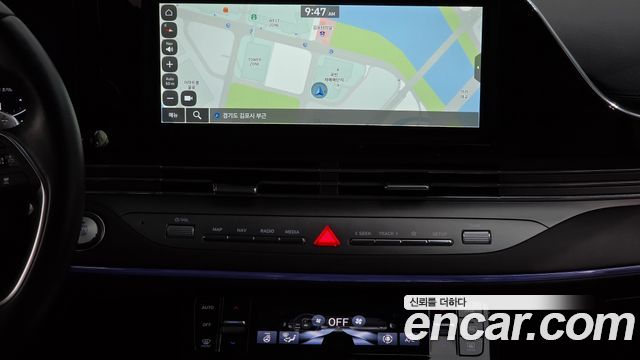 Hyundai Grandeur 2023 — photo 20