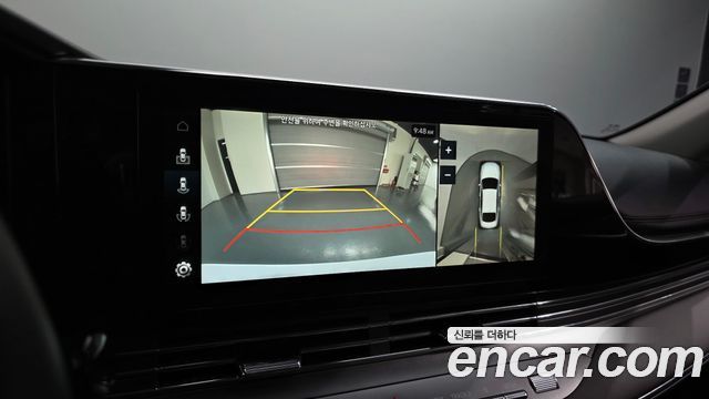 Hyundai Grandeur 2023 — photo 21