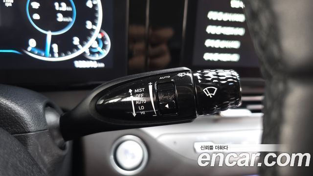 Hyundai Grandeur 2023 — photo 23
