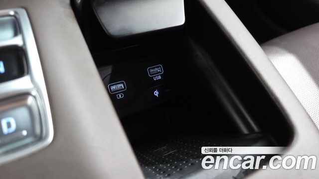 Hyundai Grandeur 2023 — photo 16