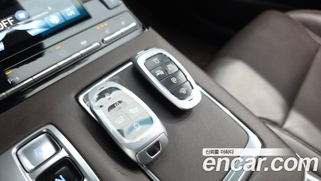 Hyundai Grandeur 2023 — photo 37