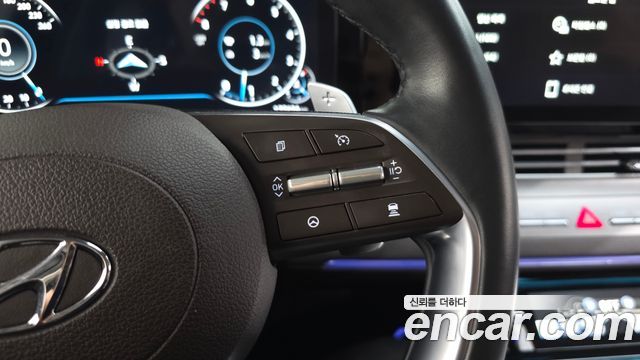 Hyundai Grandeur 2023 — photo 44