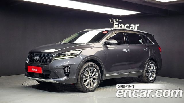 Kia Sorento 2018 — photo 1