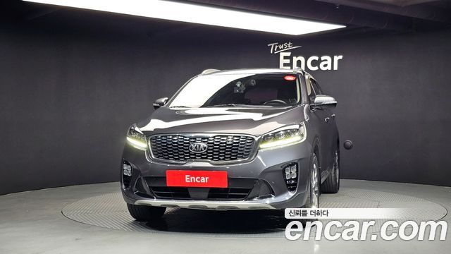 Kia Sorento 2018 — photo 3