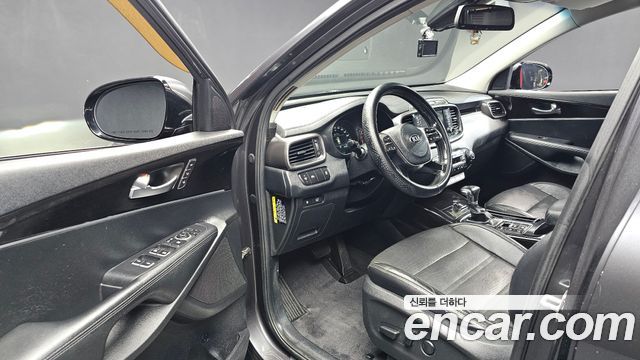 Kia Sorento 2018 — photo 10