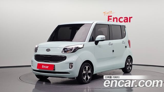 Kia RAY 2013 — photo 1