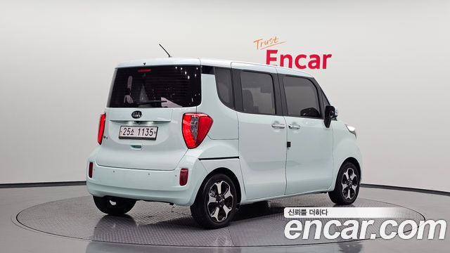Kia RAY 2013 — photo 2