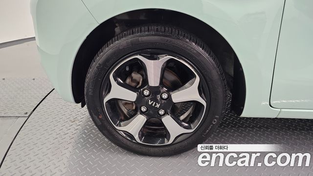 Kia RAY 2013 — photo 5