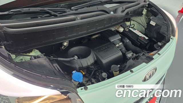 Kia RAY 2013 — photo 6