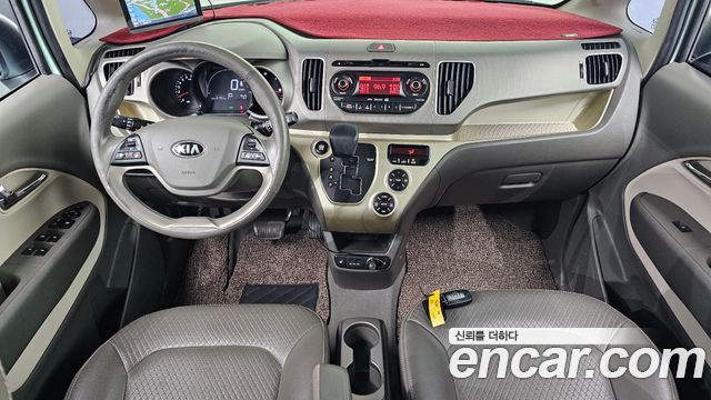 Kia RAY 2013 — photo 10
