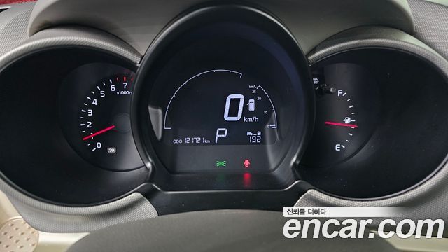Kia RAY 2013 — photo 11