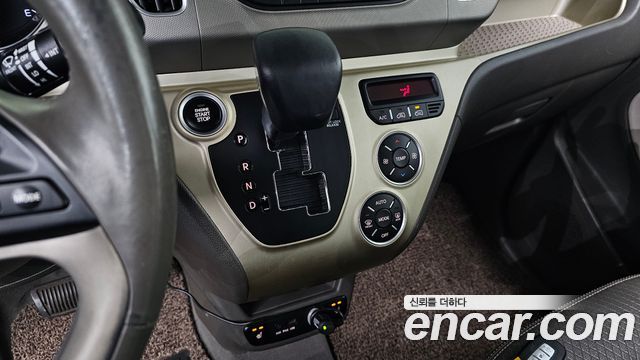 Kia RAY 2013 — photo 12