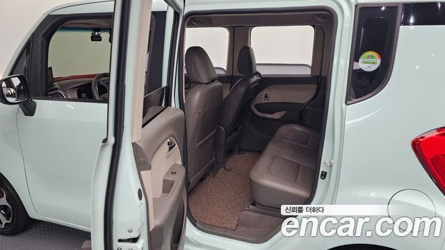 Kia RAY 2013 — photo 17