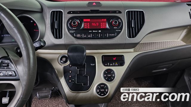 Kia RAY 2013 — photo 21