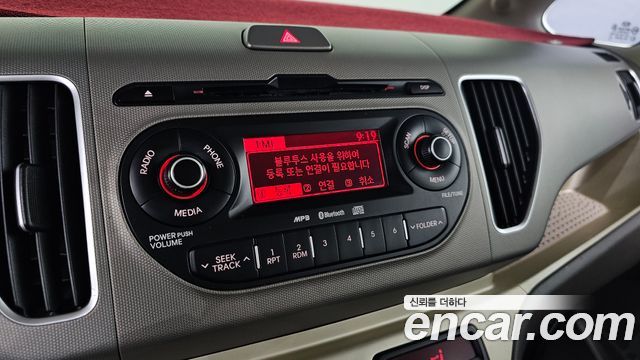 Kia RAY 2013 — photo 22