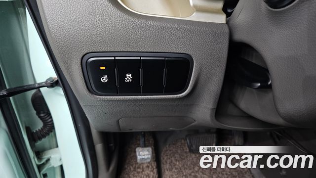 Kia RAY 2013 — photo 23