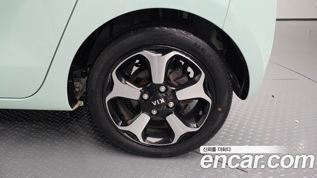 Kia RAY 2013 — photo 7