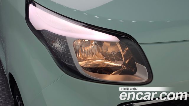 Kia RAY 2013 — photo 8