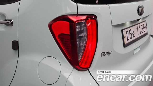 Kia RAY 2013 — photo 9