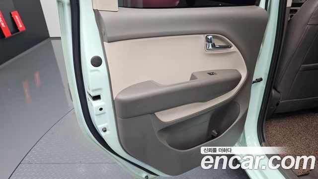 Kia RAY 2013 — photo 15