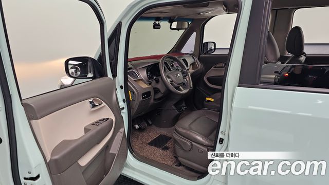 Kia RAY 2013 — photo 16