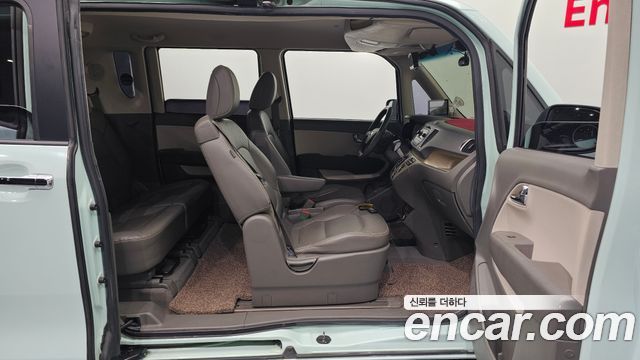 Kia RAY 2013 — photo 30